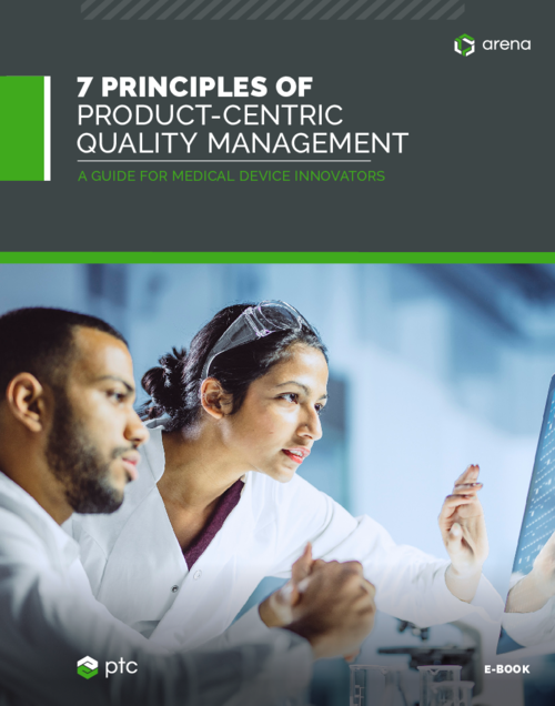 7 Principles of Product-Centric Quality Management