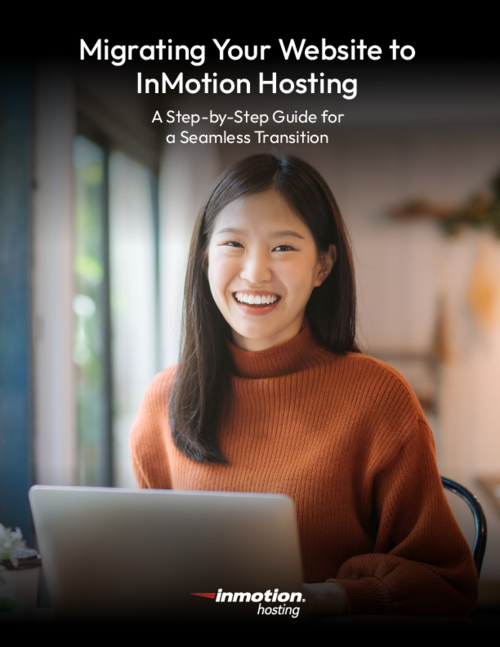 White-Glove Website Migrations to InMotion Hosting