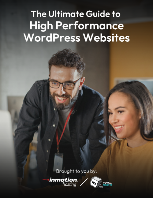 The Ultimate Guide to High Performance WordPress Websites