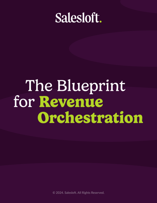 The Blueprint for Revenue Orchestration