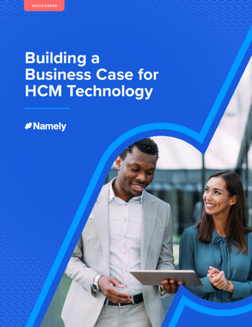 Building a Business Case for HCM Technology