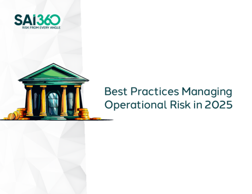 Best Practices Managing Operational Risk in 2025
