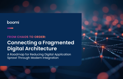 Connecting a Fragmented Digital Architecture