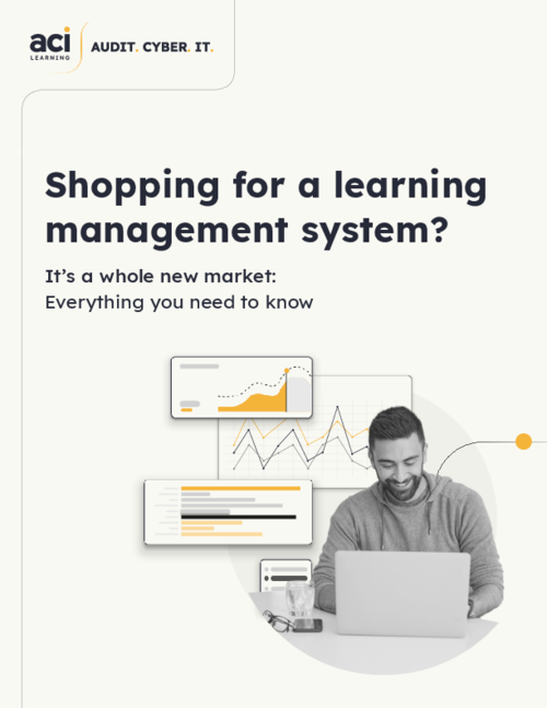 Shopping for a Learning Management System?