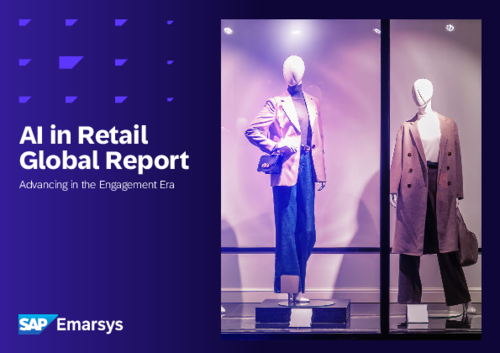 AI in Retail Global Report: Advancing in the Engagement Era