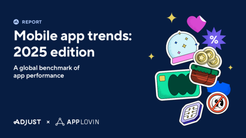 Mobile app trends: 2025 edition