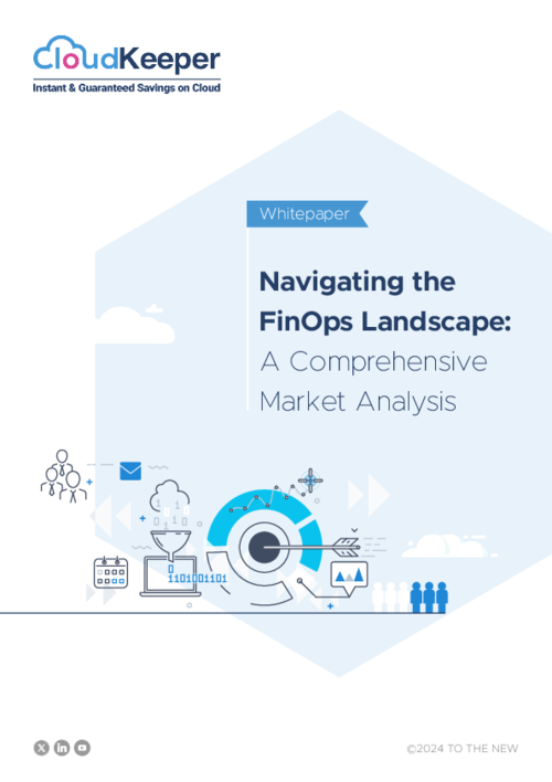 Navigating the FinOps Landscape: A Comprehensive Market Analysis