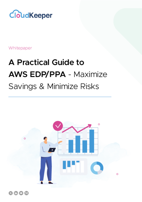 A practical guide to AWS EDP