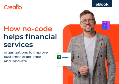 How No-Code Transforms Financial Services