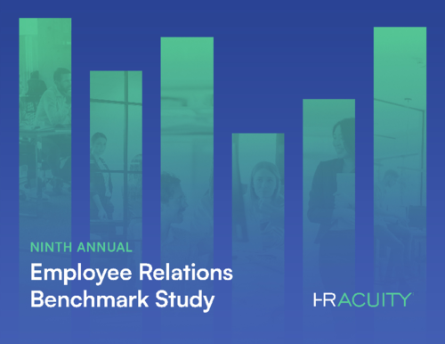 Ninth Annual Employee Relations Benchmark Study