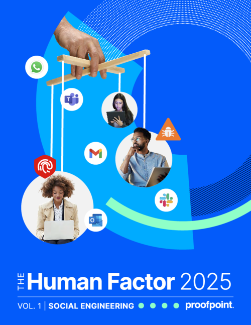 The Human Factor 2025 - Vol. 1: Social Engineering
