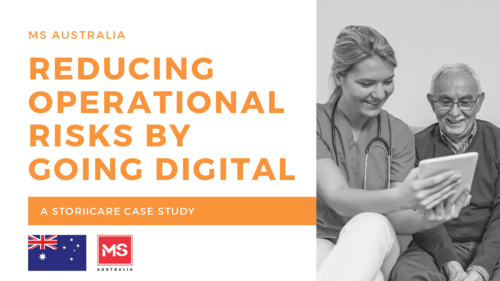 Reducing Operational Risks by Going Digital - MS Australia