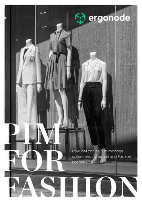 PIM Guide for Fashion