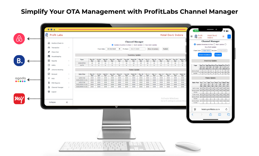Profit Labs screenshot