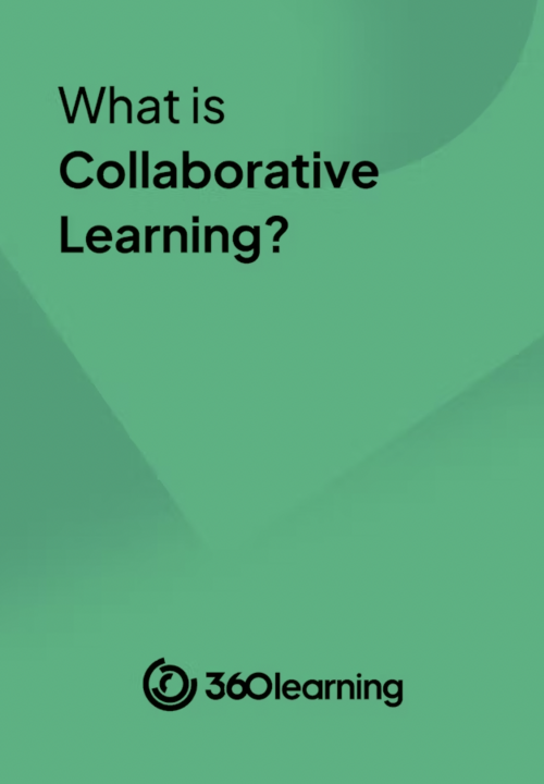 What is Collaborative Learning?