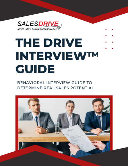The Drive Interview Guide