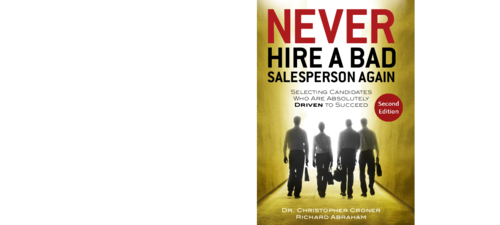 Never Hire a Bad Salesperson Again - Book Expert