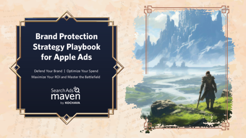 Brand Protection Strategy Playbook for Apple Ads