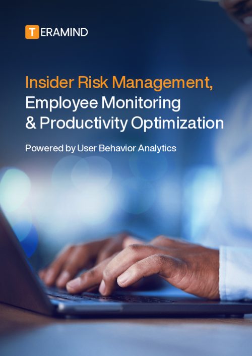 Privacy-First Monitoring with Teramind