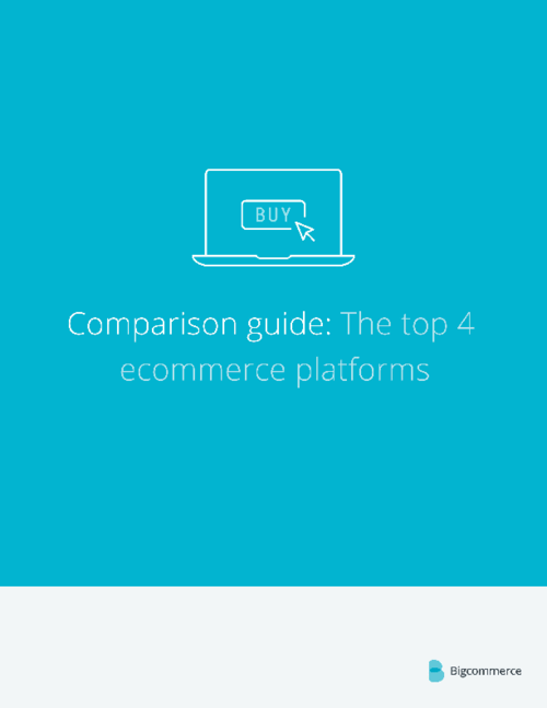 Ecommerce Comparison guide