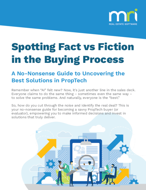 MRI PropTech Buyers Guide