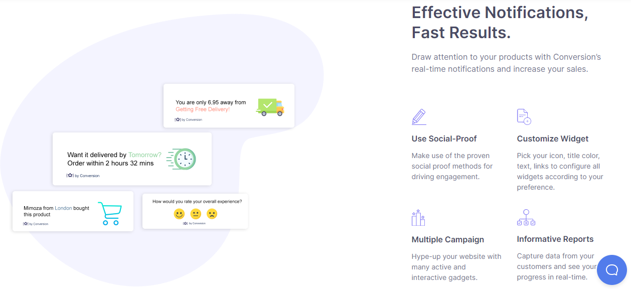 Conversion Reviews 2024 Details, Pricing, & Features G2