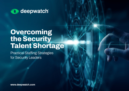 Overcoming the Security Talent Shortage