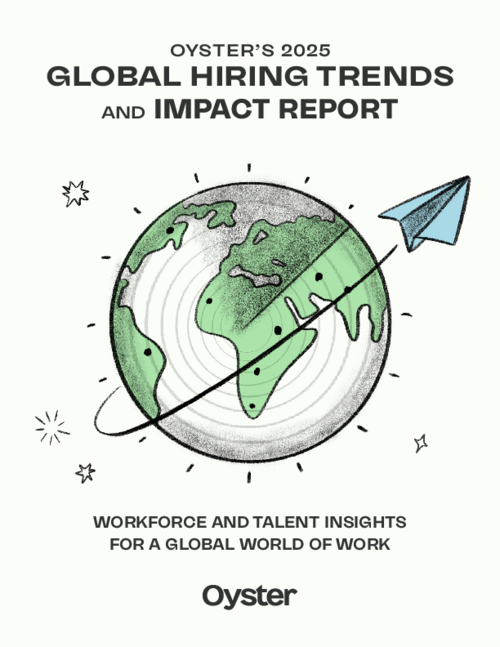Where is global hiring headed?