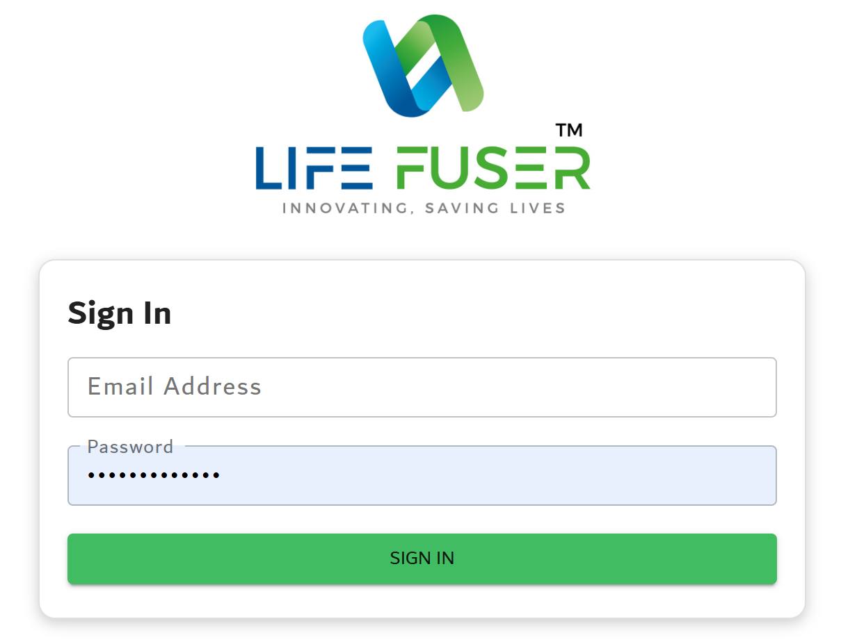 LIFEFUSER screenshot