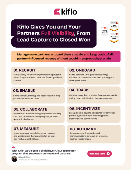 Kiflo One Pager