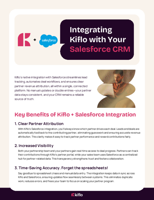 Integrating Kiflo with Your Salesforce CRM