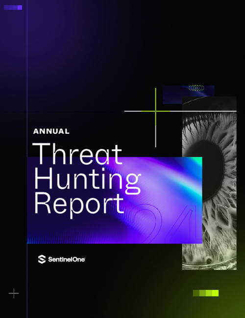 SentinelOne Annual Threat Hunting Report