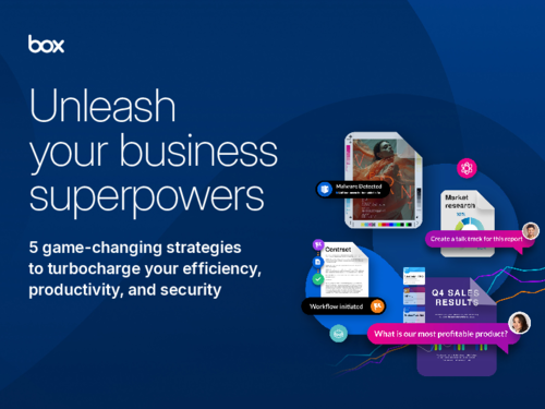 Unleash your Business Superpowers