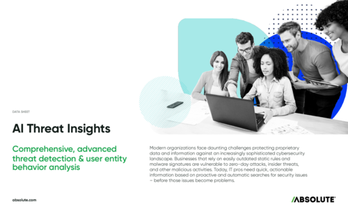 AI Threat Insights for Advanced Threat Protection