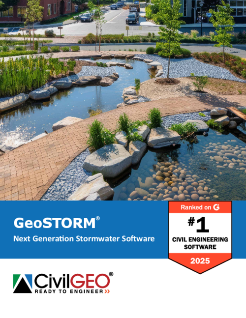 GeoSTORM Literature