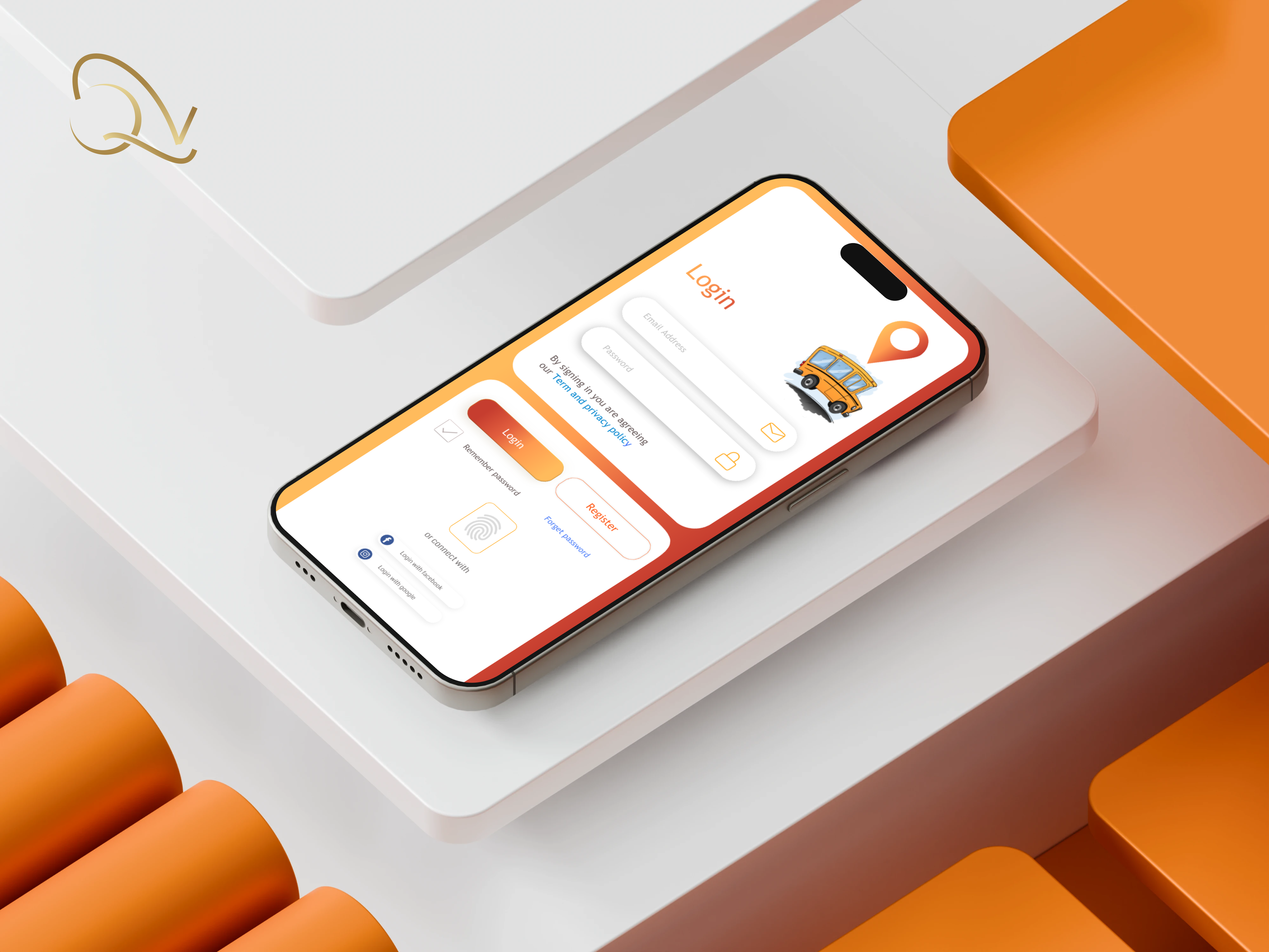 Quriv Technologies LLC screenshot