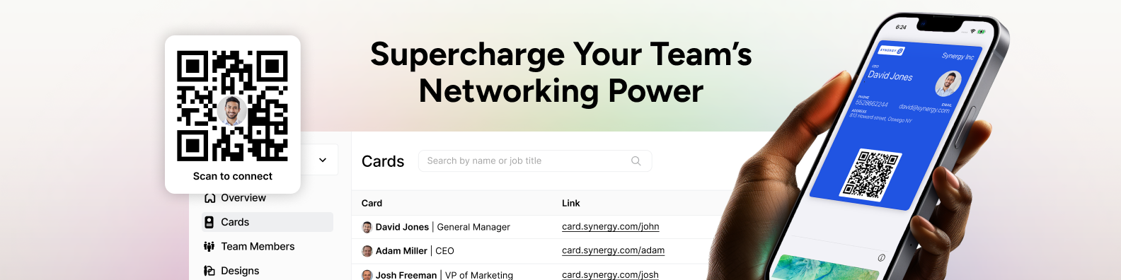 HeyDrop Teams screenshot