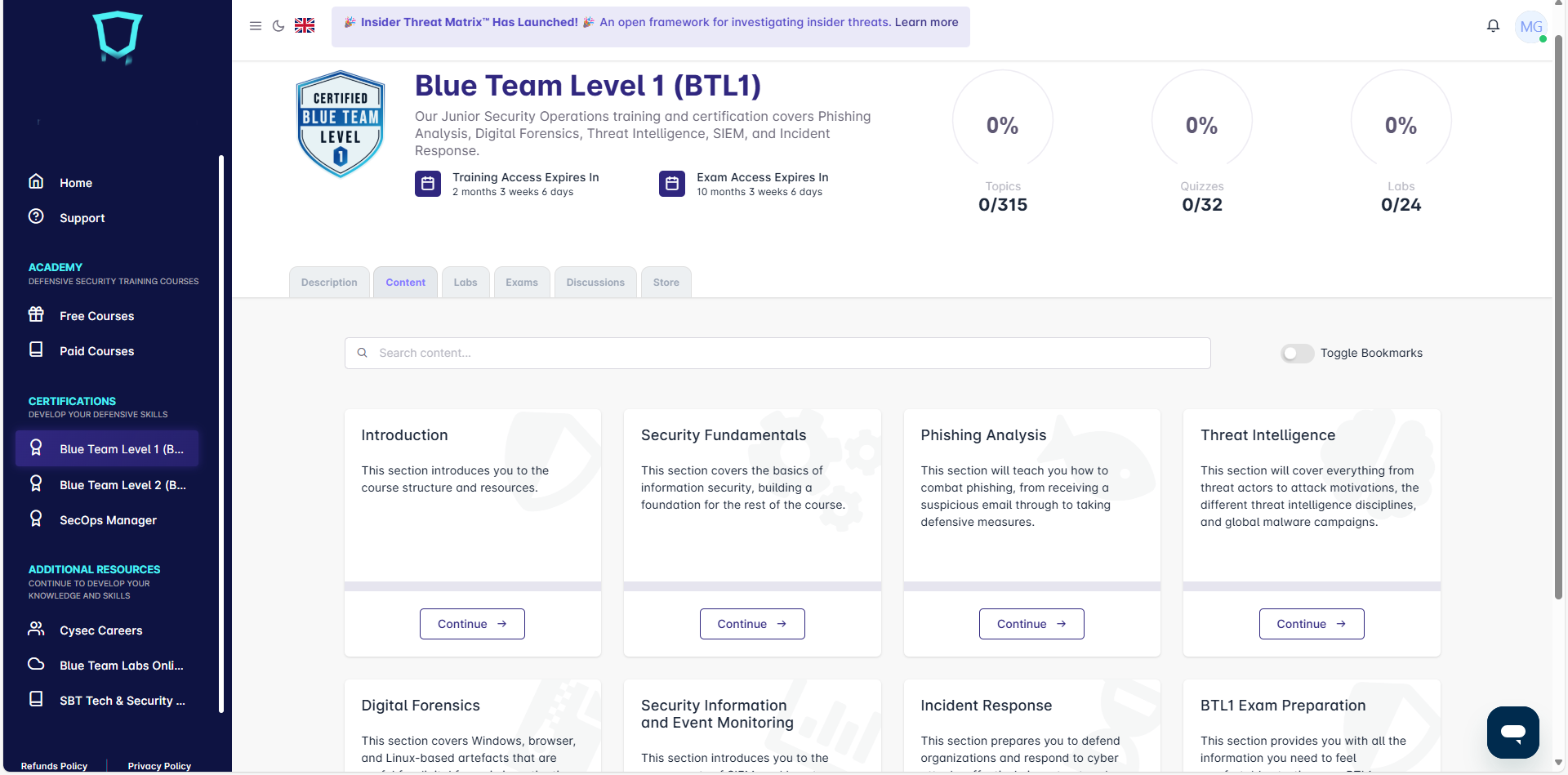 Security Blue Team Reviews 2025: Details, Pricing, & Features | G2