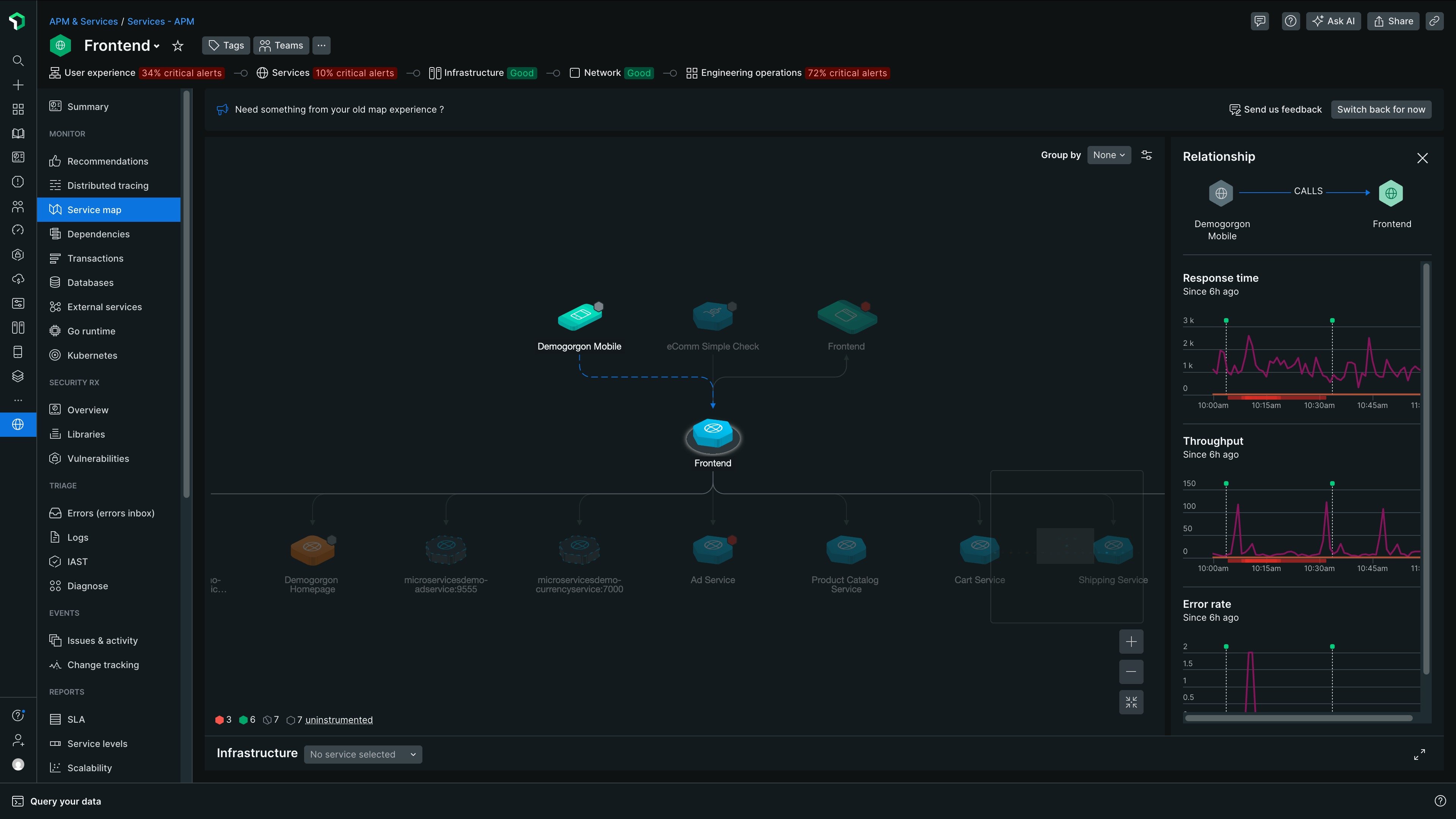 New Relic Reviews 2025: Details, Pricing, & Features | G2