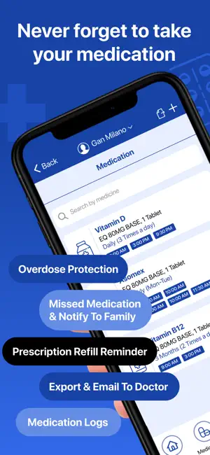 mySeniorCareHub screenshot