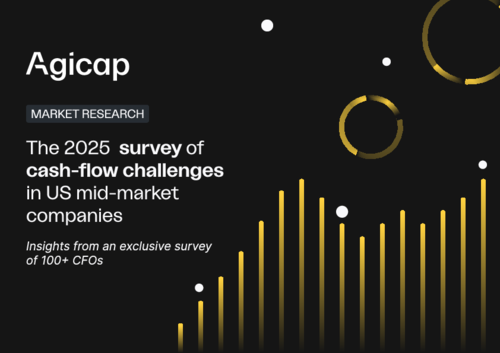 The 2025 survey of cash-flow challenges
in US mid-market companies