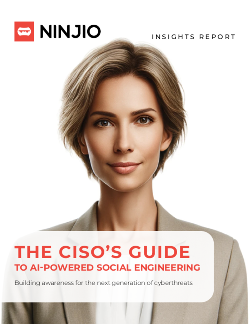 The CISO's Guide to AI-Powered Social Engineering