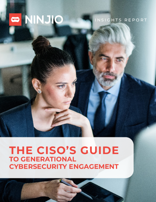 The CISO's Guide to Generational Cybersecurity Engagement