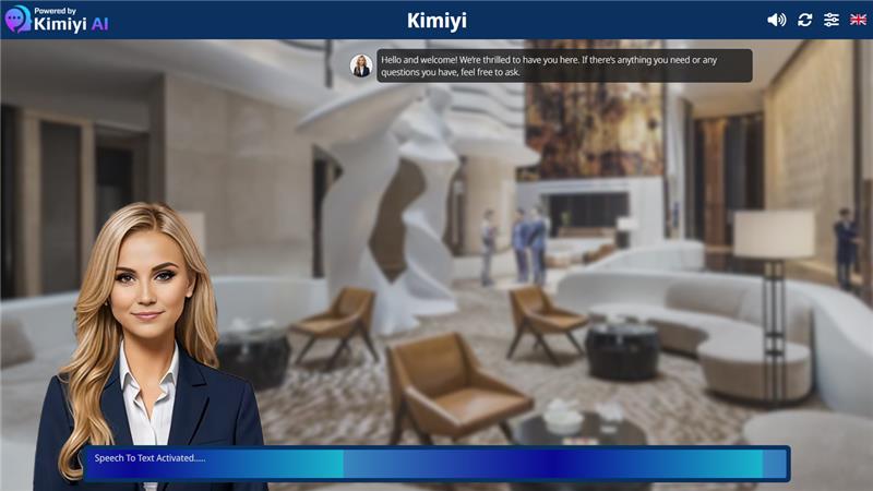 Kimiyi AI preview