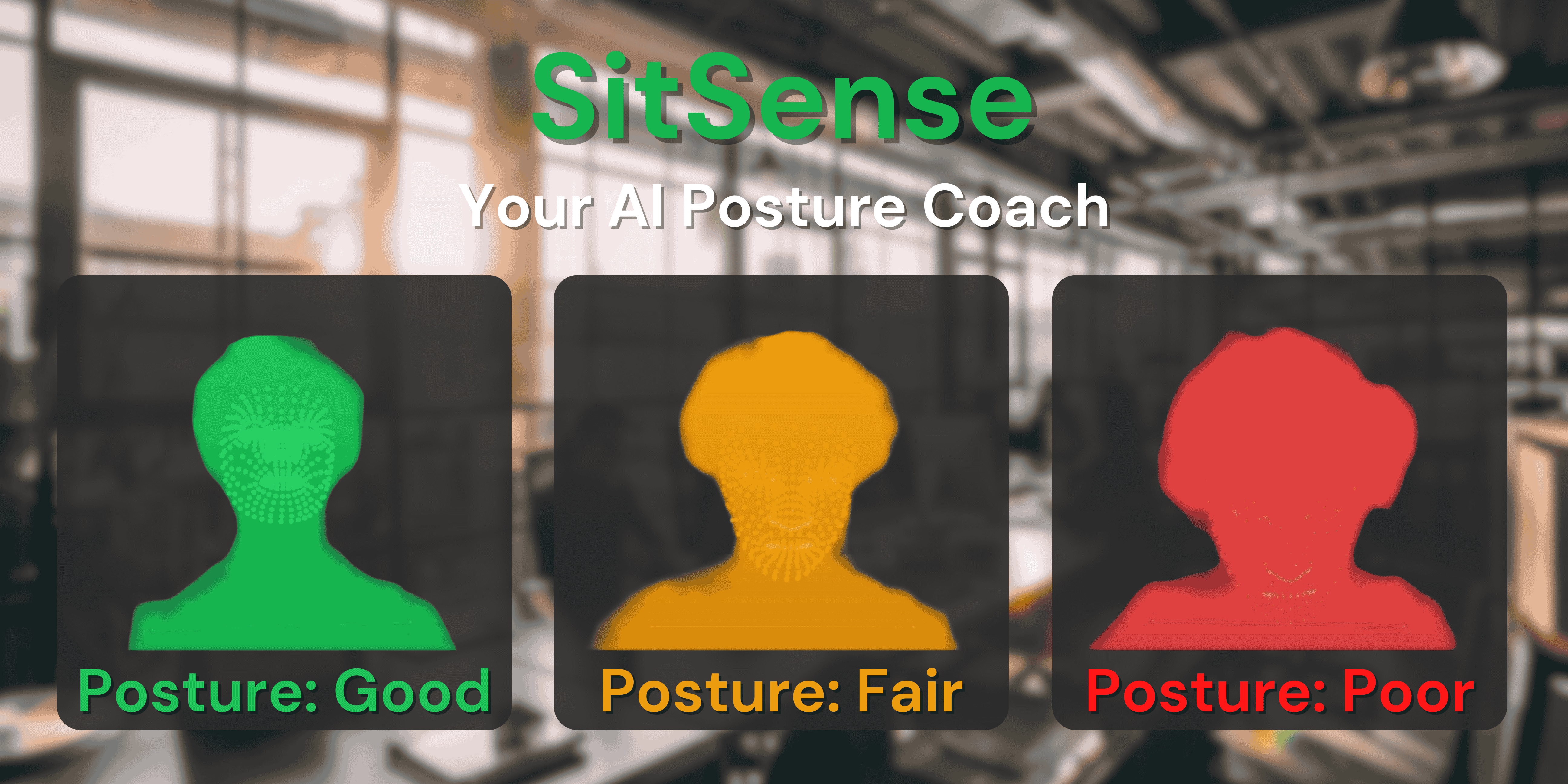 SitSense screenshot