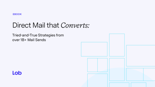 Direct Mail That Converts