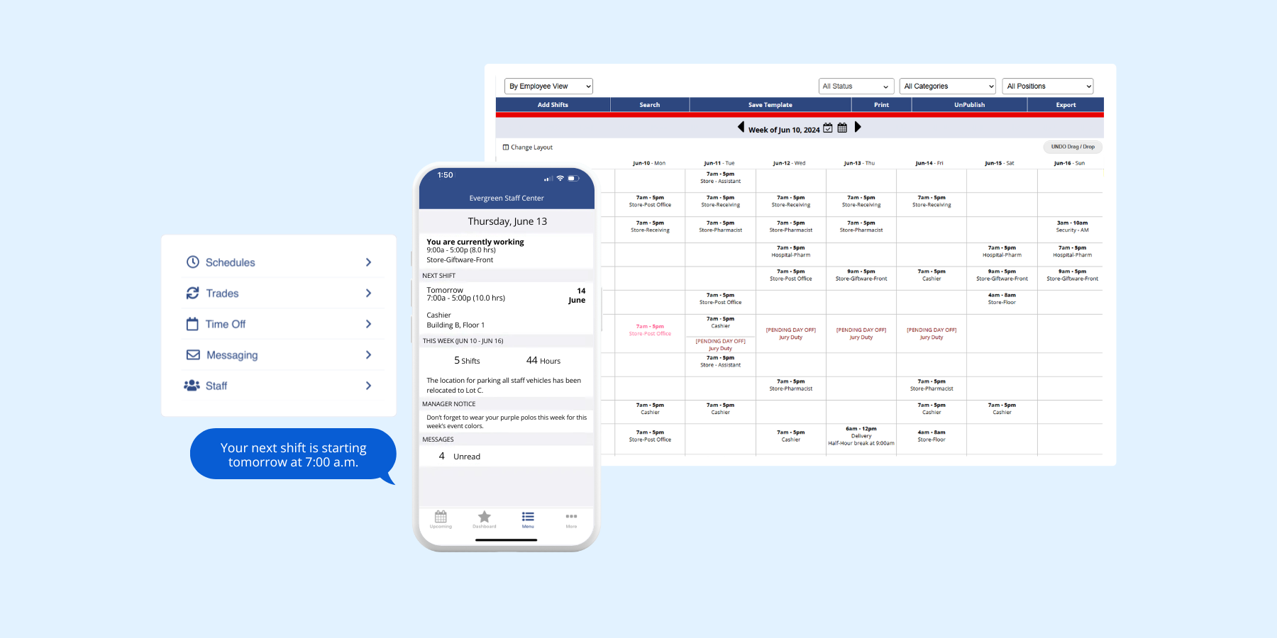 Page 8 | WhenToWork by TCP Reviews 2026: Details, Pricing, & Features | G2
