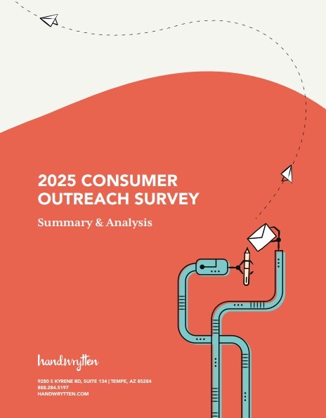 2025 Consumer Outreach Survey