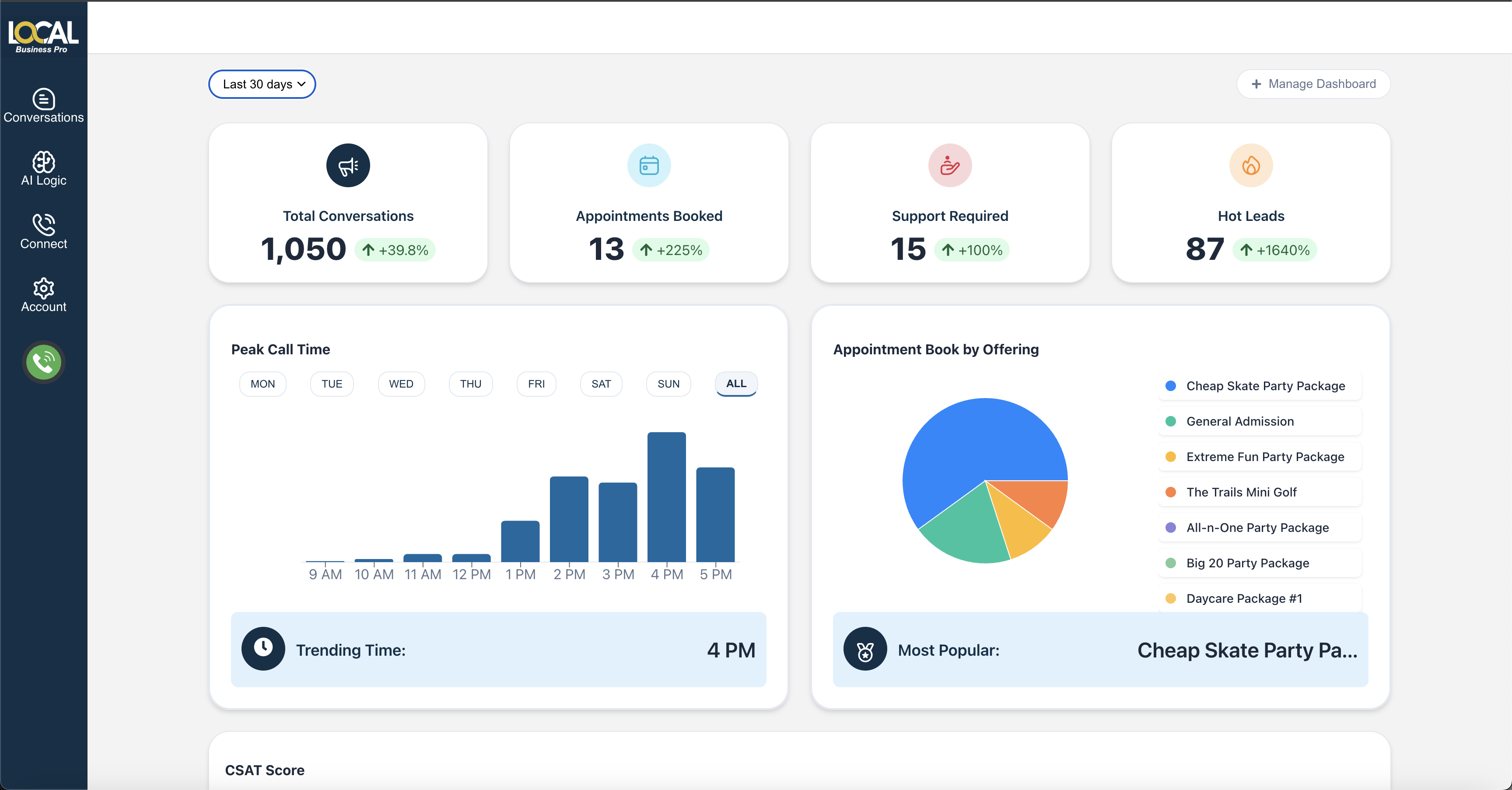 Local Business Pro preview