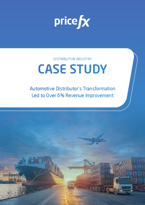 Case Study: US-based Automotive Distributor